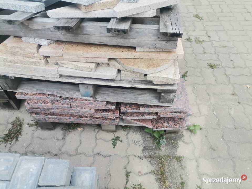 Granit podlaskie Białystok