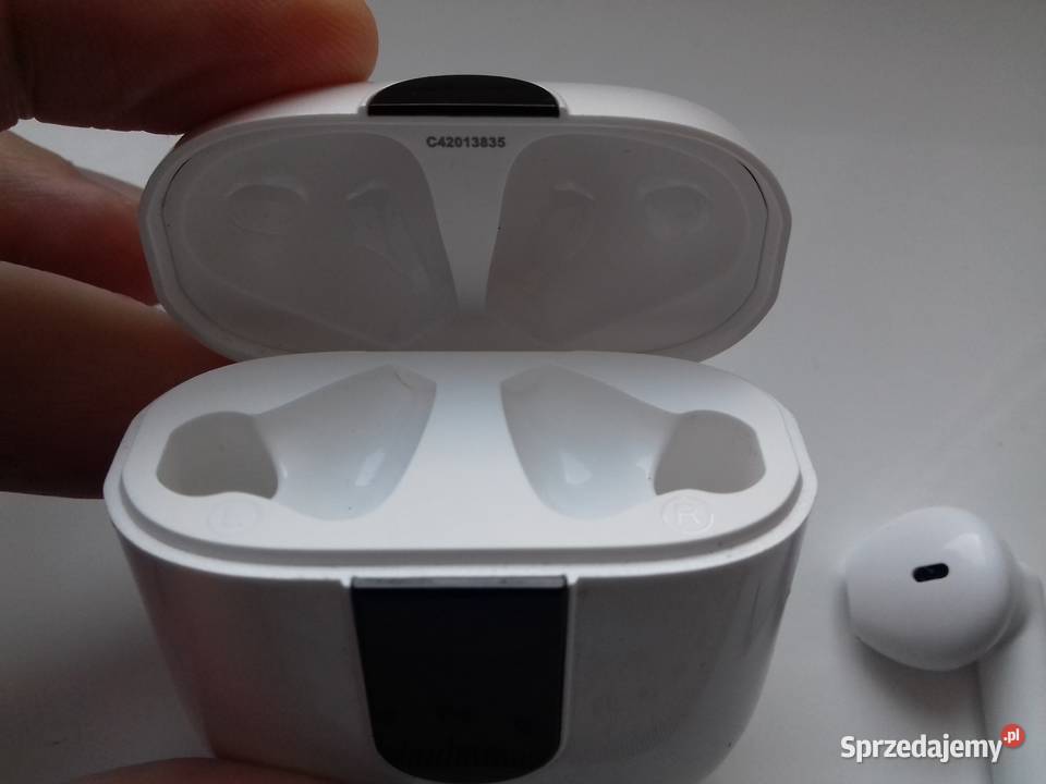 Bluetooth Feel Air TWS używane sprawne Bydgoszcz