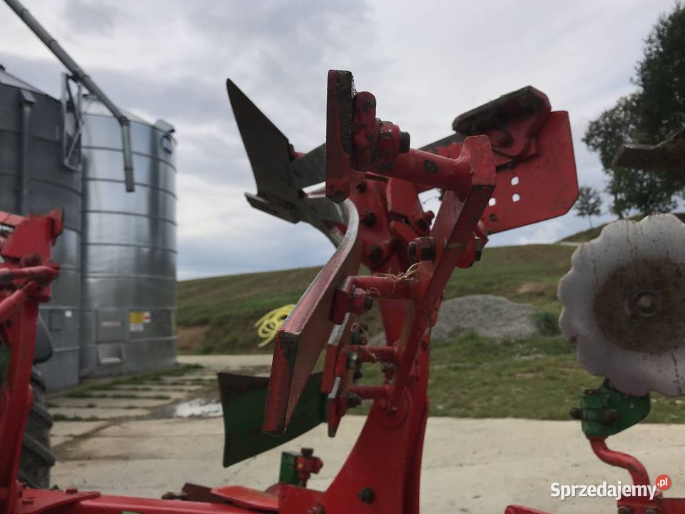 Pługi Unia Ibis XXL nieuszkodzony podkarpackie Korczyna