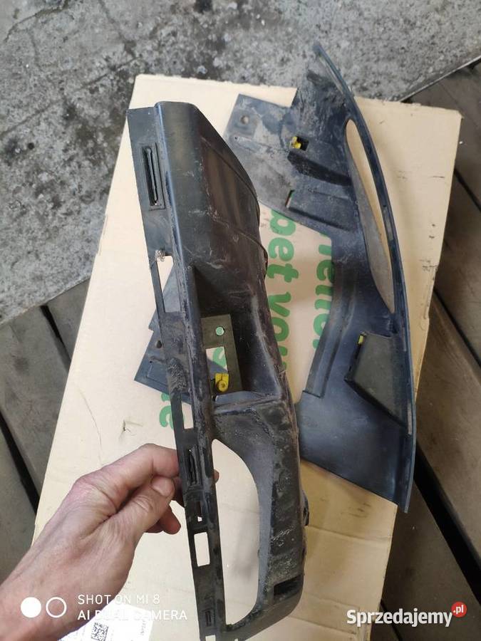 Jaguar Fpace zderzak Karoseria Obrowo