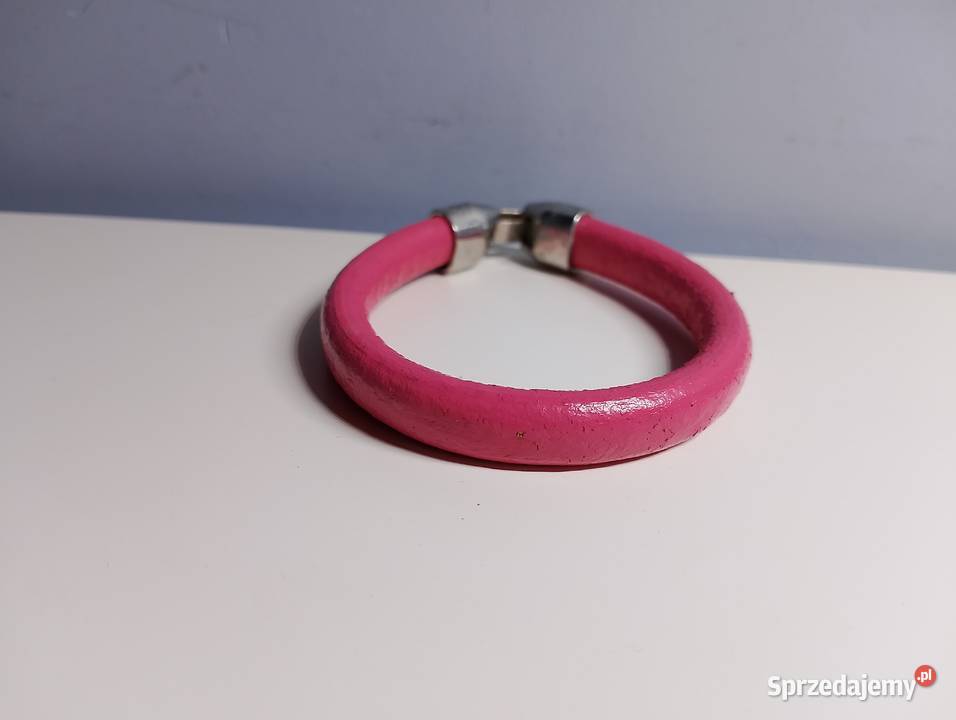 Bransoletka skóra Szymanowo