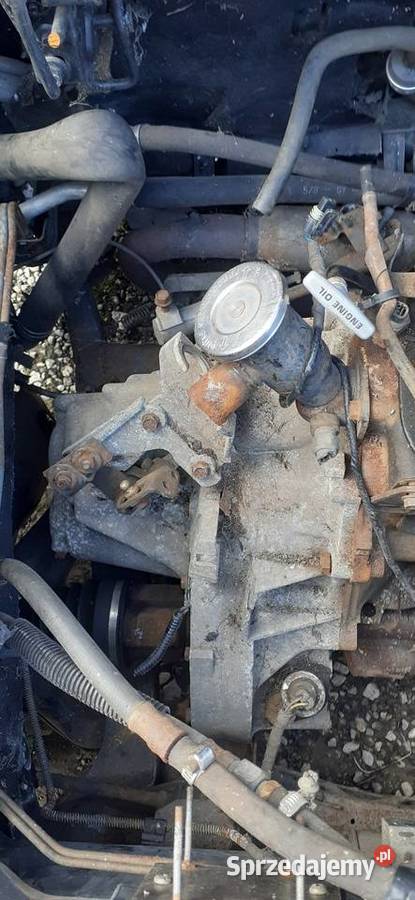 Pontiac fiero Skrzynia biegów manual komplet Radomsko