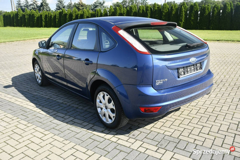 Ford Focus 16ben DUDKI11 Focus Kutno
