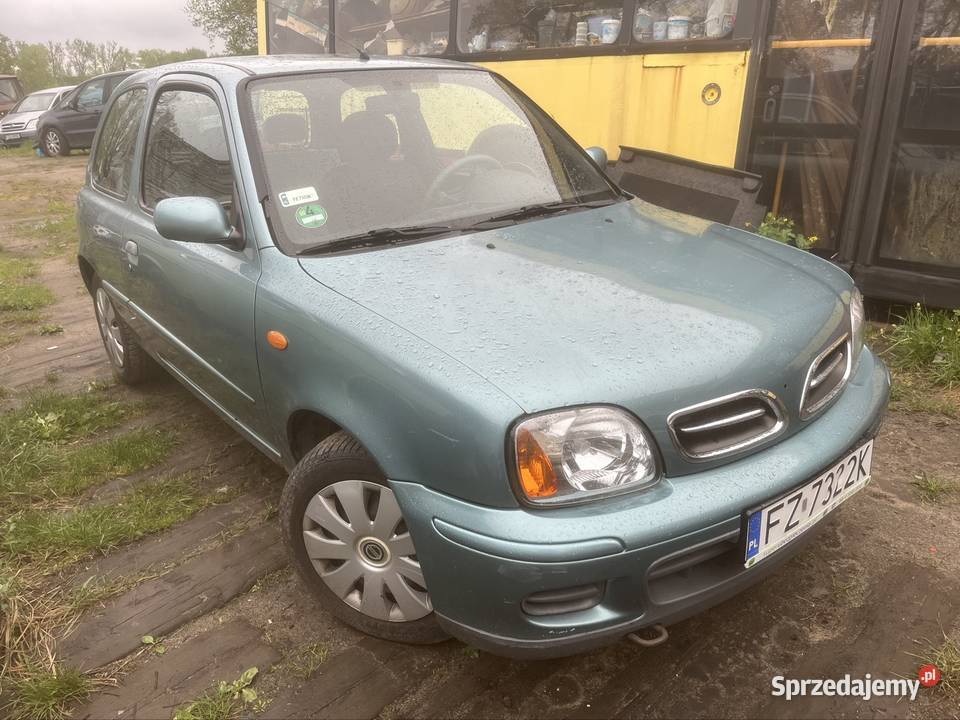 Nissan micra 10 Zielona Góra