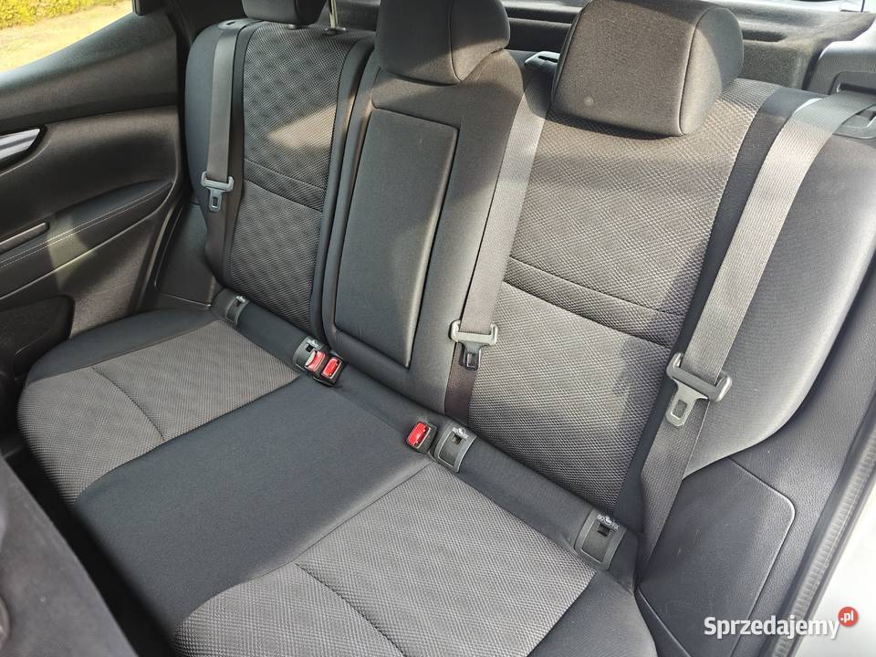 Nissan Qashqai 2014 12 Benzyna 115 Kamera Lublin sprzedam