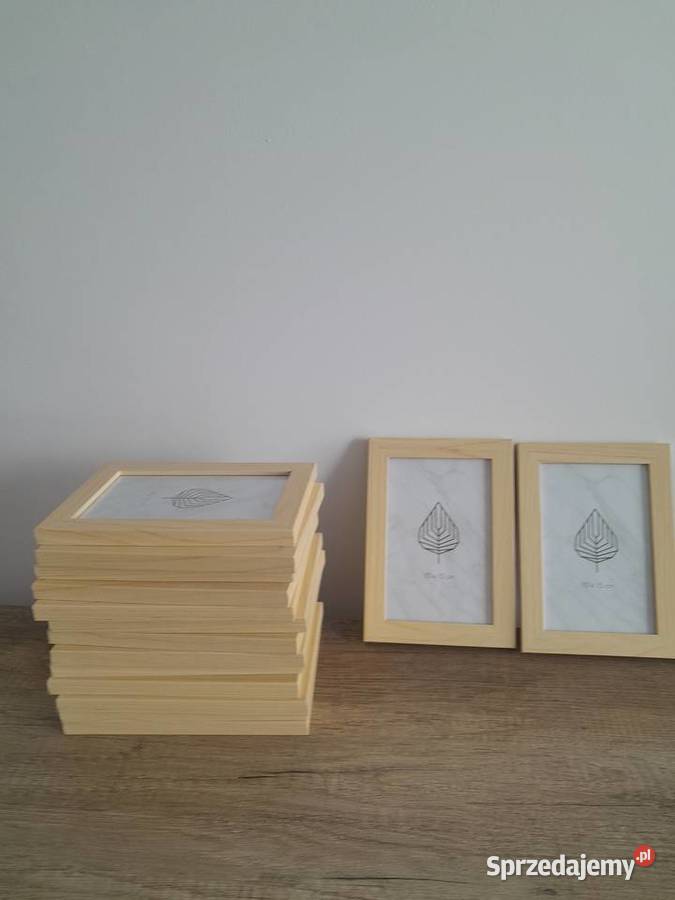 Ramki do zdjęć x15 galeria Grabowiec