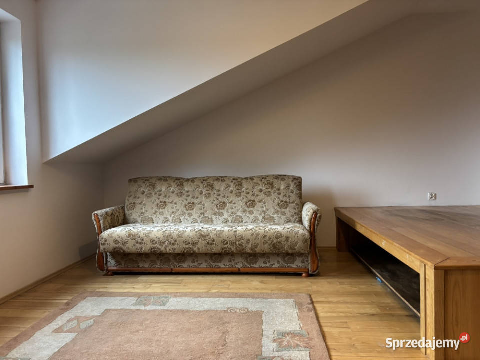 studio w spokojnej okolicy 342m2 37m2 Kraków sprzedam