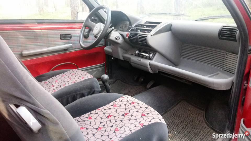 NOWE OC Fiat Cinquecento 700 ED Szyberdach radio kujawsko-pomorskie Grudziądz