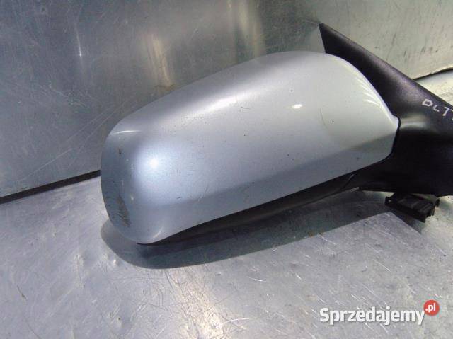 LUSTERKO PRAWE SKODA OCTAVIA wielkopolskie