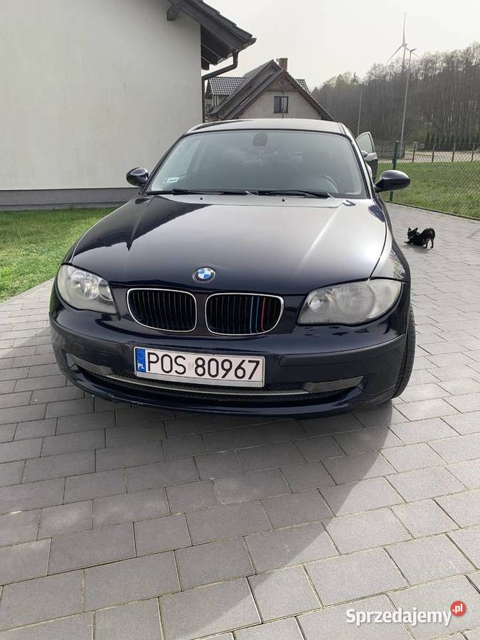 Sprzedam BMW Seria 1 Ostrów Wielkopolski