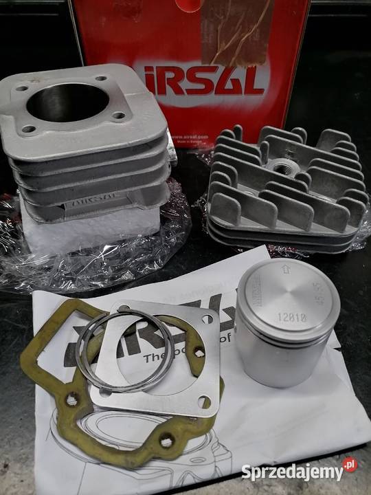Cylinder AIRSAL Sport 70 Aluminiowy Nicasil Radom