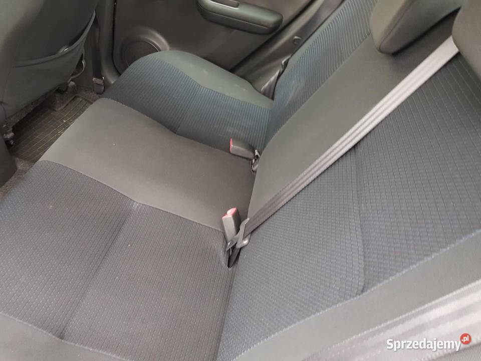 Sprzedam Suzuki Swift 2009 Wysokie Mazowieckie