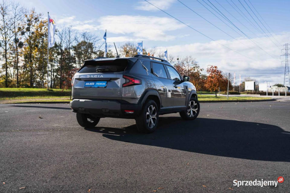 Dacia Duster 10 TCe klimatyzacja Zabrze