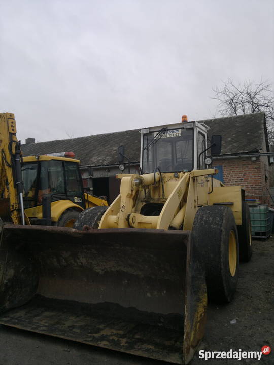 Liebherr 541 części Radzyń Podlaski