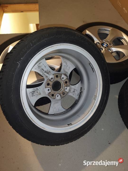 Felgi BMW E46E90f30 Świniarsko