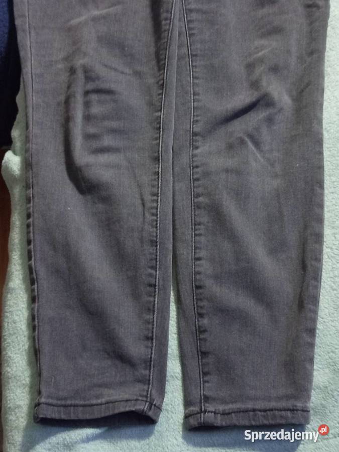 Spodnie damskie jeansy Jelenia Góra