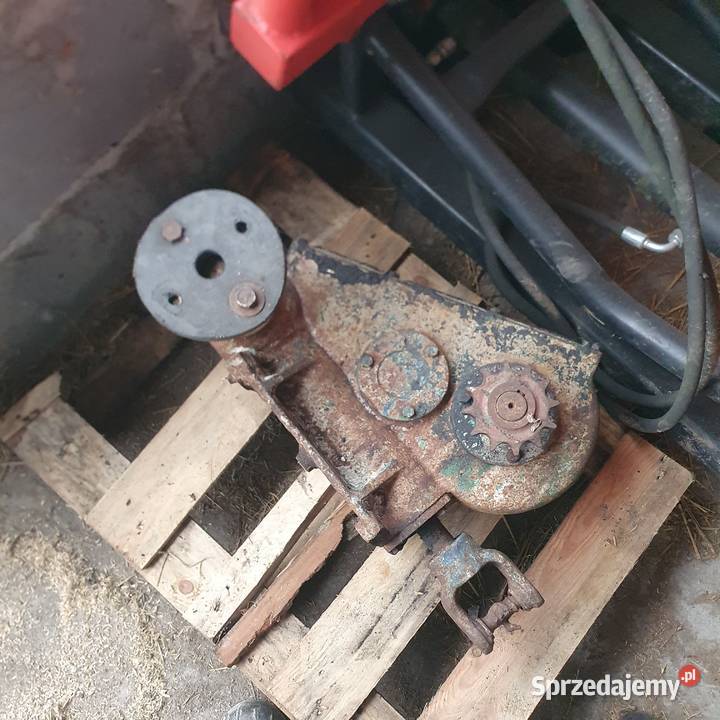 Przekładnia rcw piast kujawsko-pomorskie