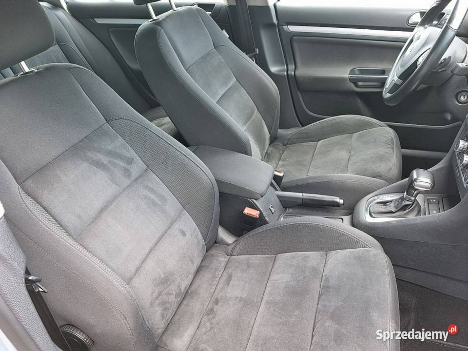 Volkswagen Golf 16 TDI 105 automat dsg nowa światła LED Warszawa
