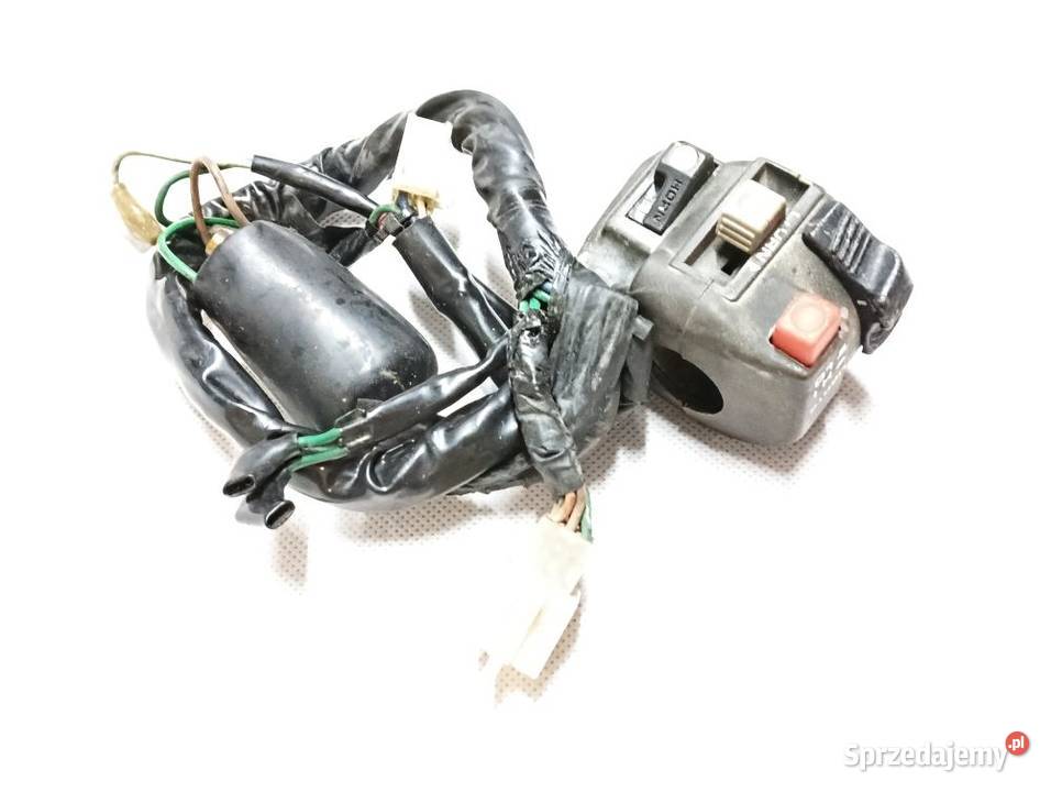 Honda XL 600 LM RM PD04 przełącznik lewy Bolesławiec sprzedam