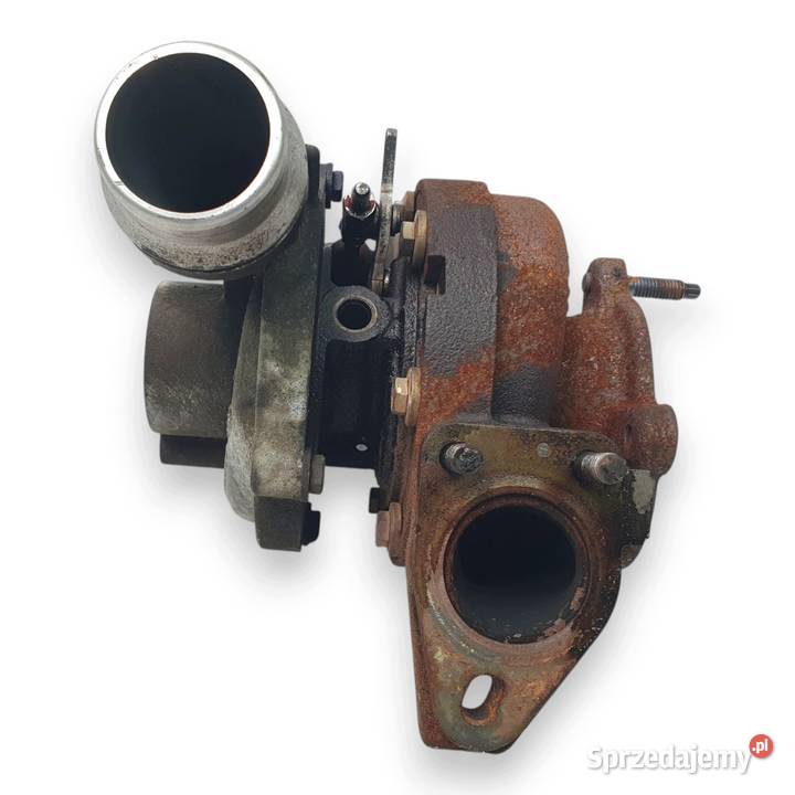 TURBOSPRĘŻARKA Renault Scenic Megane 15 dCi K9K osobowe Chełm