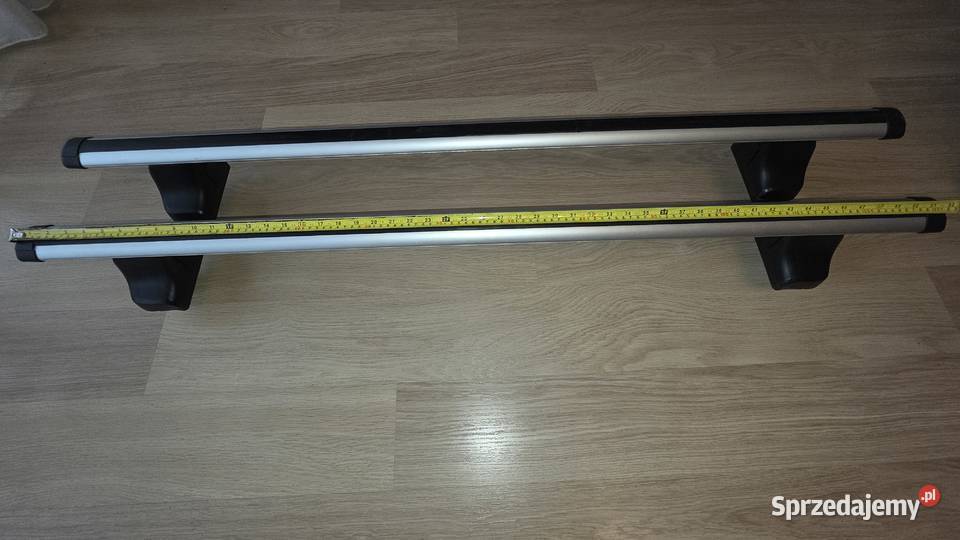 Bagażnik dochowy Thule Toyota Corolla Sedan Warszawa
