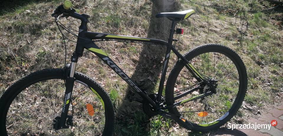 Rower gorski Kross hexagon 50 Chrzanów