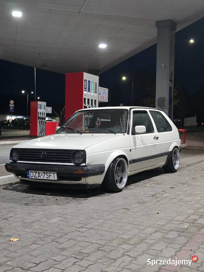 Golf 2 Led gleba 160000km Świebodzice sprzedam