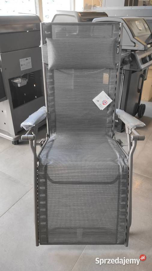 Leżak Lafuma EVOLUTION Obsydian Batyline LFM2767 Kielce