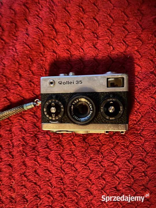 Sprzedam aparaty Gródek nad Dunajcem