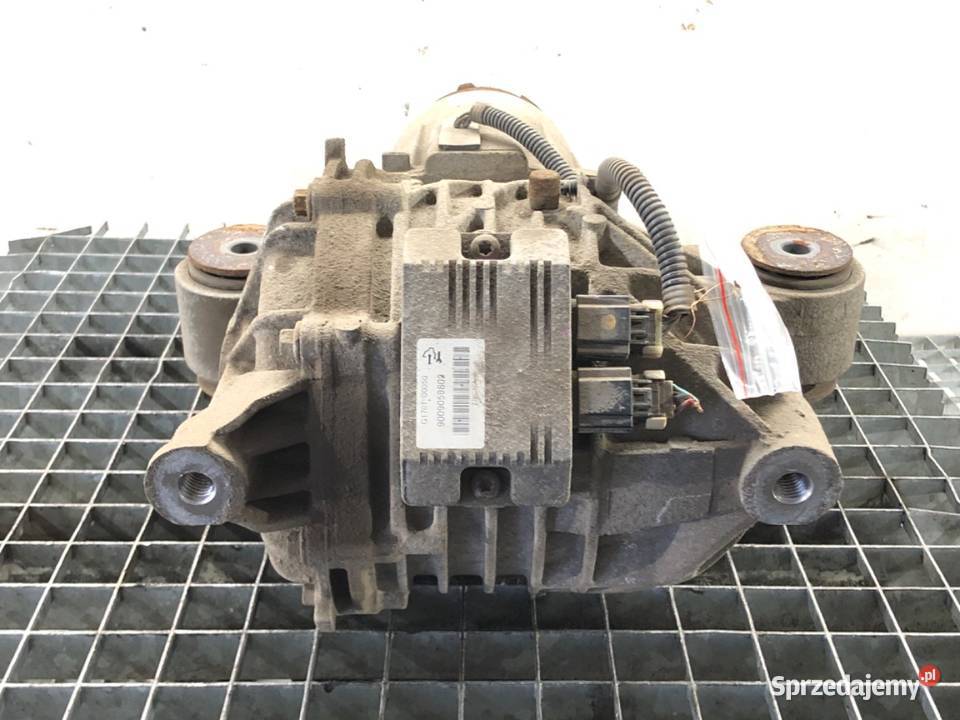 MOST DYFER TYŁ OPEL ANTARA A 25860700 20 150 osobowe sprzedam