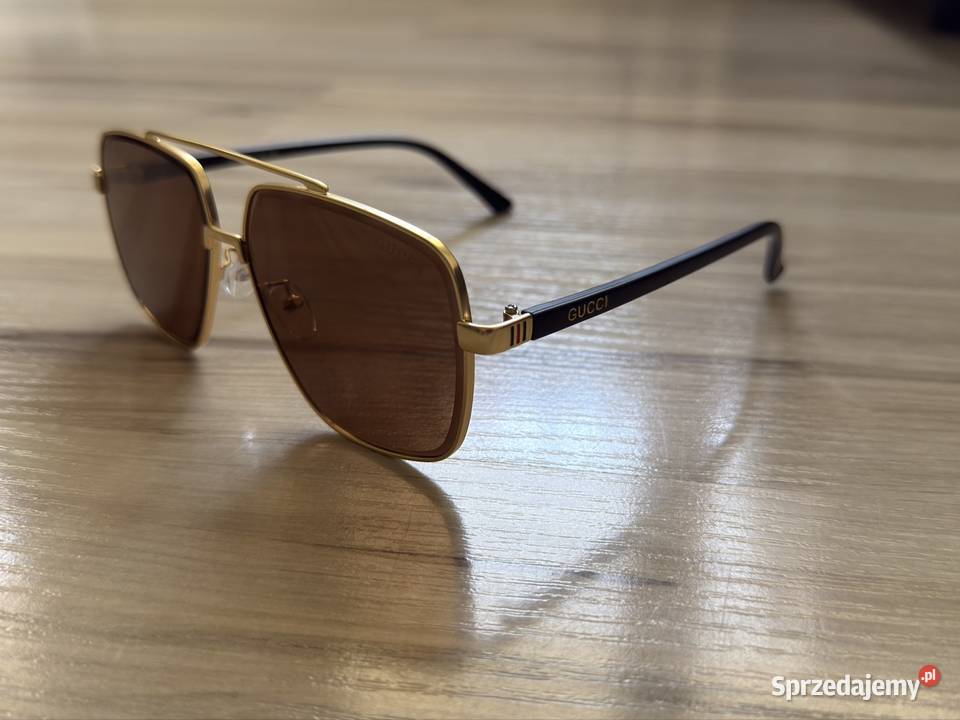 Okulary przeciwsłoneczne Gucci Legnica sprzedam