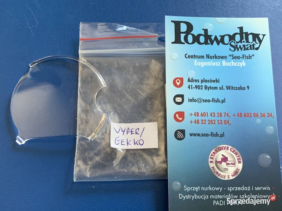 Osłona komputera Suunto VyperGekko sprzedam