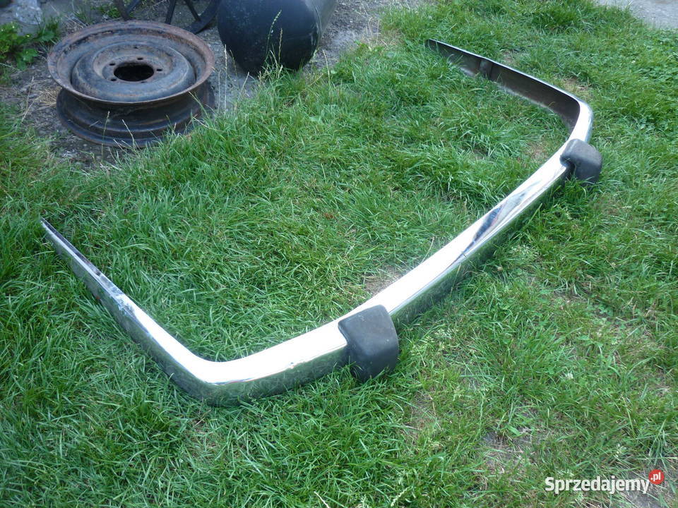 Zderzak tył Warszawa 223 sedan sprzedam