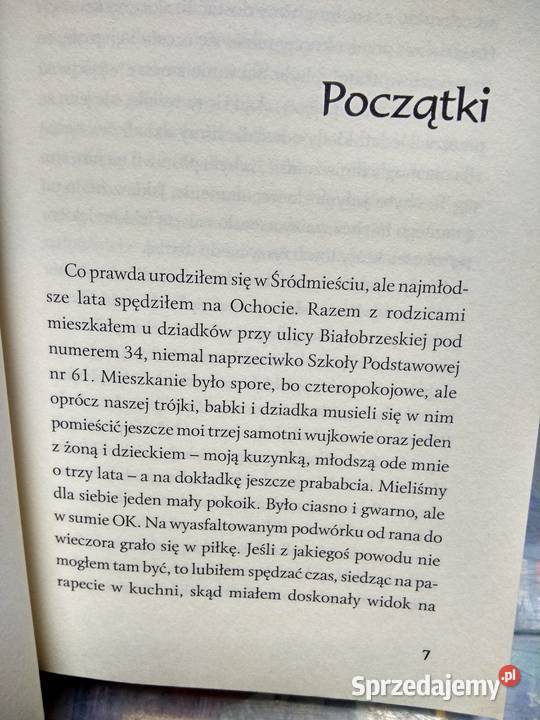 Dziekan Dziekanowski antykwariat szkolny Warszawa