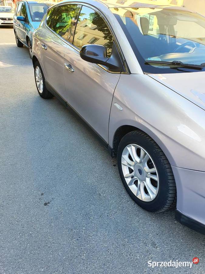 Lancia 16l 120kon 2012r okazia Lancia opolskie Kędzierzyn-Koźle sprzedam