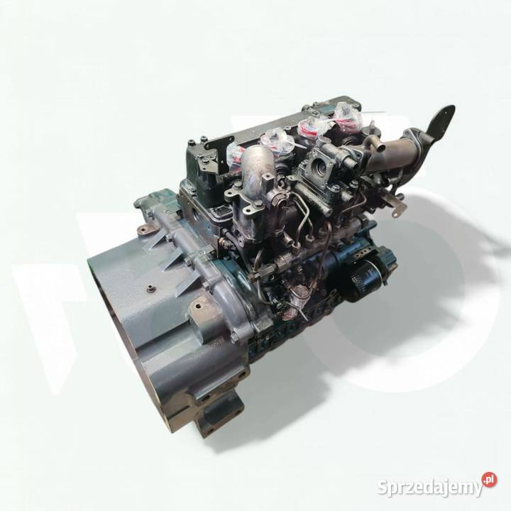Kubota V3307T Pozostałe Wilkowo