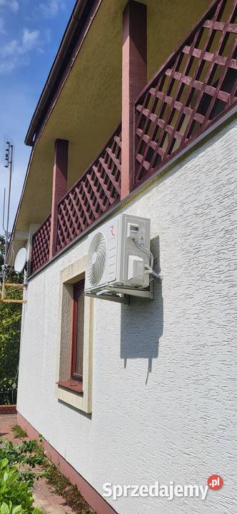 Montaż klimatyzacji Rydułtowy Heat King Serwis i