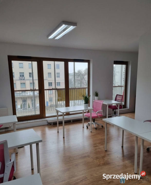 Lokal wynajmę Warszawa 81m2 81m2