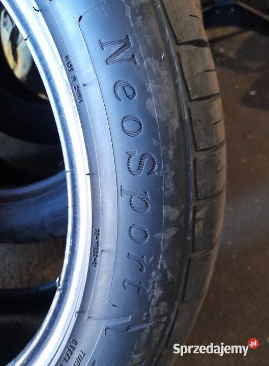 OPONY MS NEOLIN NEOSPORT 25550R19 DOT 2019 osobowe Wałbrzych