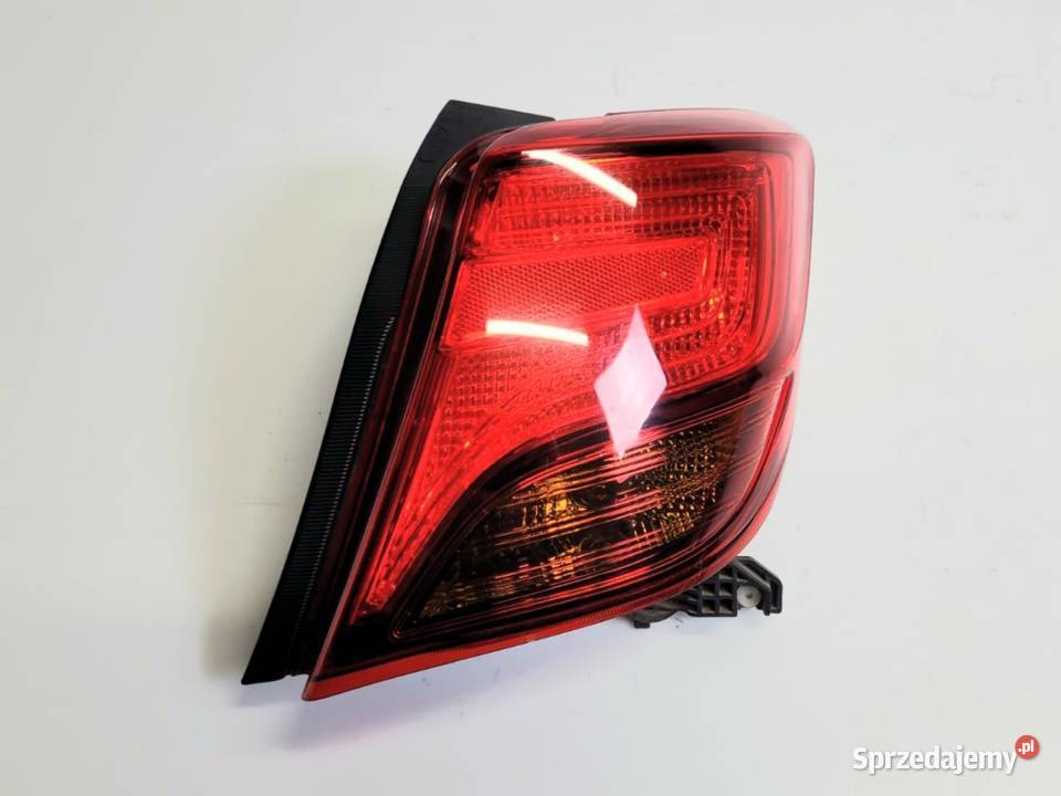 Lampa tylna tył lewa prawa Yaris III Lift Wołomin