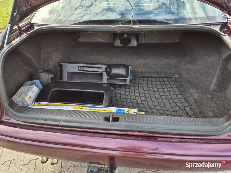 Audi 100 C4 25TDI 170385Nm Tempomat Bilstein B12 Zarejestrowany w Polsce Wrocław sprzedam