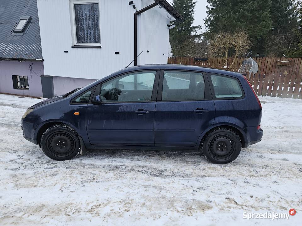 Ford cmax 20tdci 2004r Zgierz
