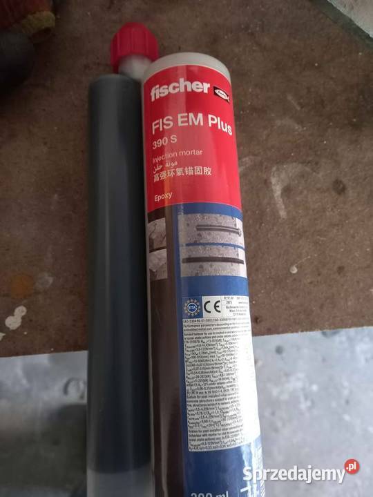 kotwa chemiczna fisher Będzin