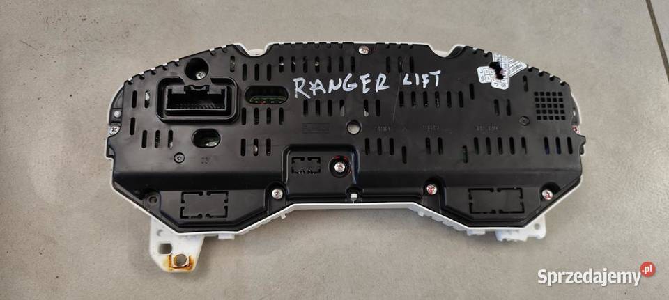 LICZNIK FORD RANGER IV LIFT 20182022 Biała Podlaska