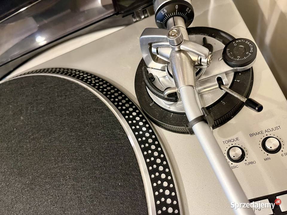 Reloop RP7000 MK2 Silver gramofon DJ Direct Warszawa