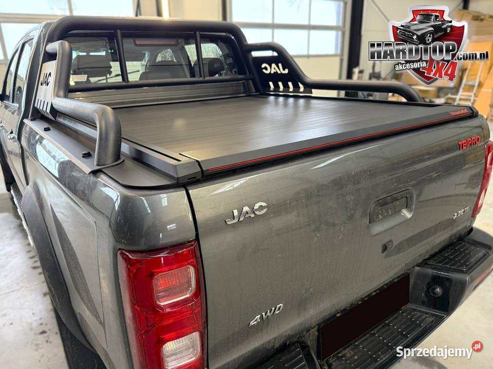 Roleta aluminiowa SE Manualna do Jac T8 Pro Pasłęk sprzedam