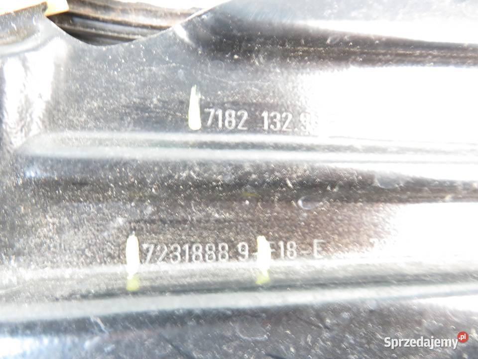 PODNOŚNIK SZYBY PRAWY PRZEDNI BMW 5 F10 71821329