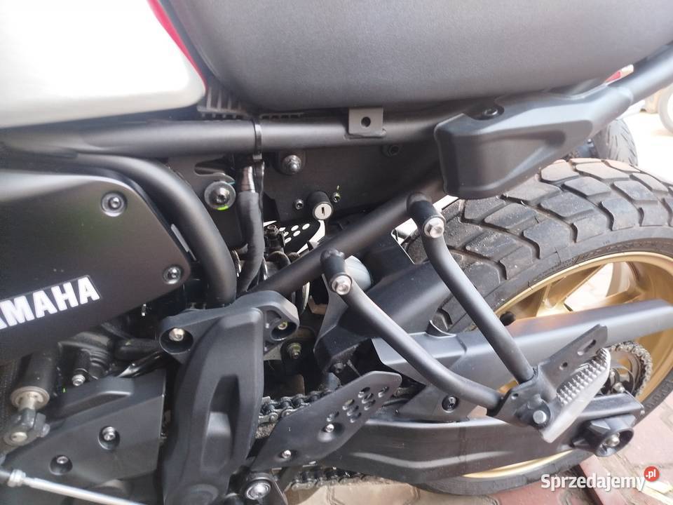 Yamaha xsr Mt 07 zamiana rebel 35KM Yamaha Białystok