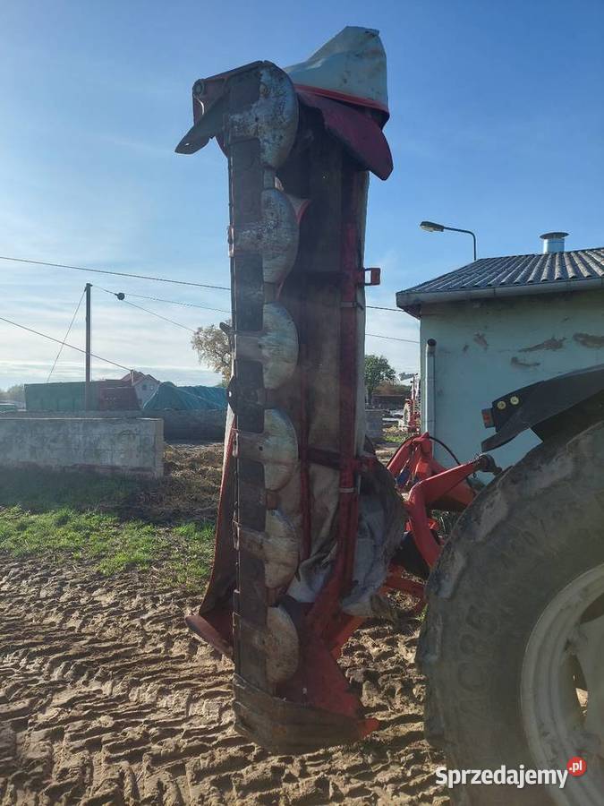 Kosiarka dyskowa kuhn gmd 66 select 240m Kuhn Kwidzyn sprzedam