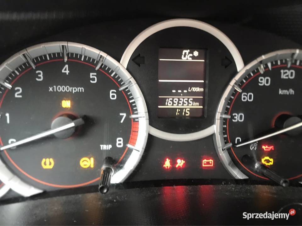 Suzuki swift 16 Sport z Niemiec Kielce